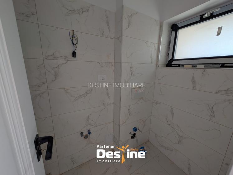 Duplex Modern P+1+M 150 mpU 4 camere curte pavata 300m fata de Șos. Voinesti  - 14