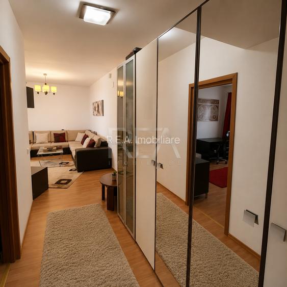 3 camere Vitan Residence 1 decomandat, centrală, an 2010, metrou - 4