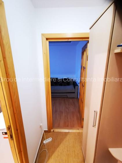 ⏩ Tomis NORD 2 Camere semiDecomandate 33m² Mobilat Utilat Centrala Gaze - 5