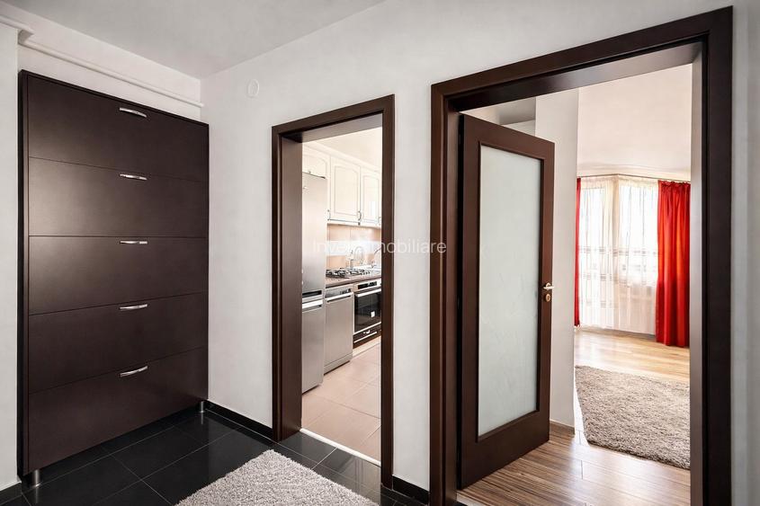 Apartament decomandat cu 2 camere, 55MP, Tătărași, bloc din 2017 - 10