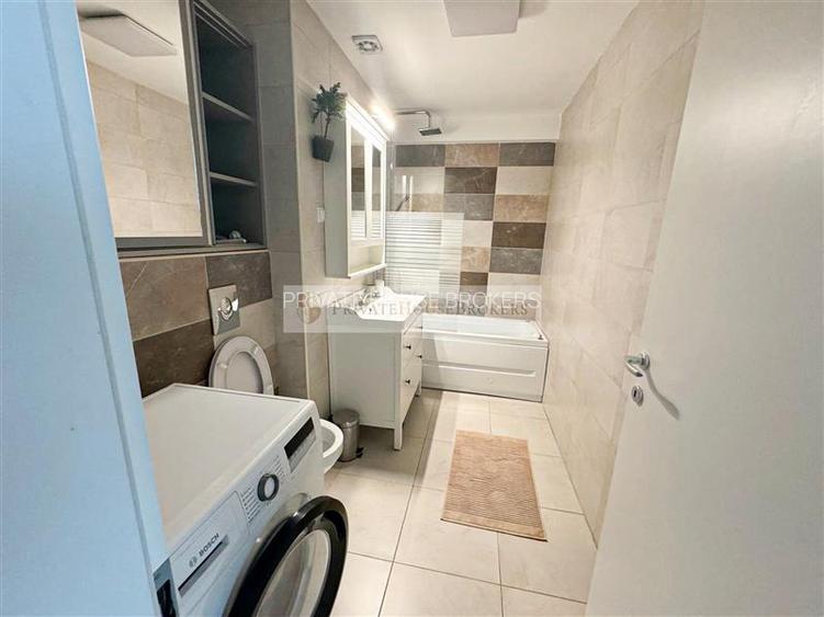 Pipera | Rose Residence 2 | Bloc 2019 | Parcare - 13