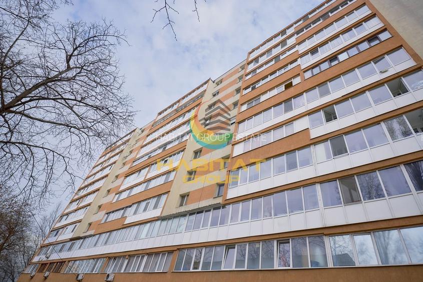 3 camere Petre Ispirescu complet renovat si mobilat - 13