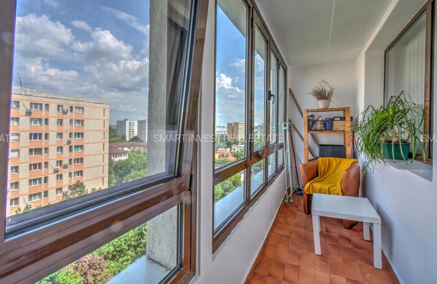Apartament 2 camere Dristor Baba Novac - Park Lake Titan Reconstuctiei - 8
