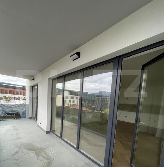 Apartament cu 3 camere, finisat premium, zona Piata Abator - 8