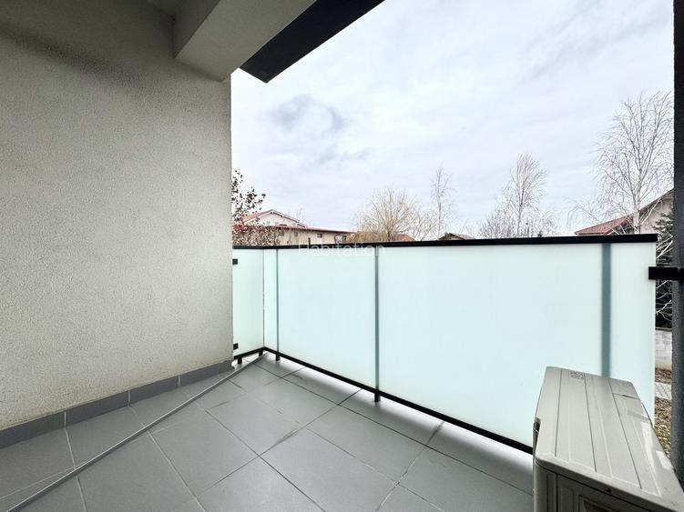 Studio cochet cu terasa– ideal pentru investiție,  Lipovei - Pădure - 16