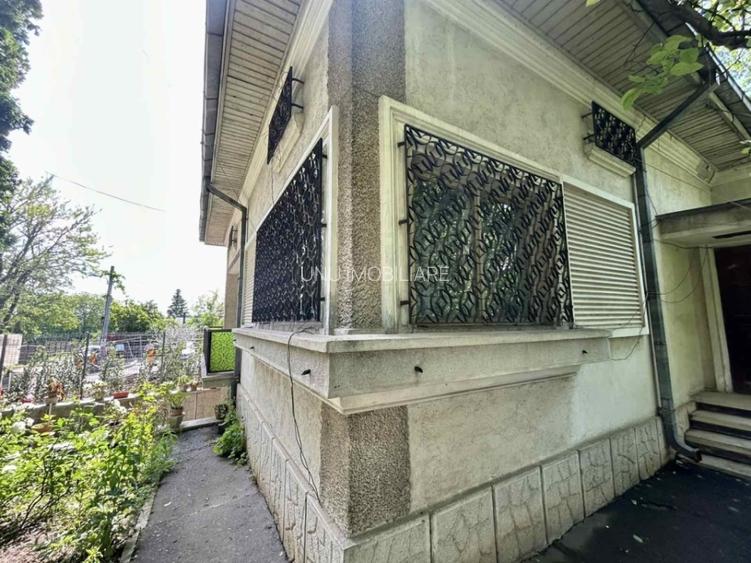Vilă Copou Iași 5 camere, garaj, pod mansardabil D+P+Pod - 27