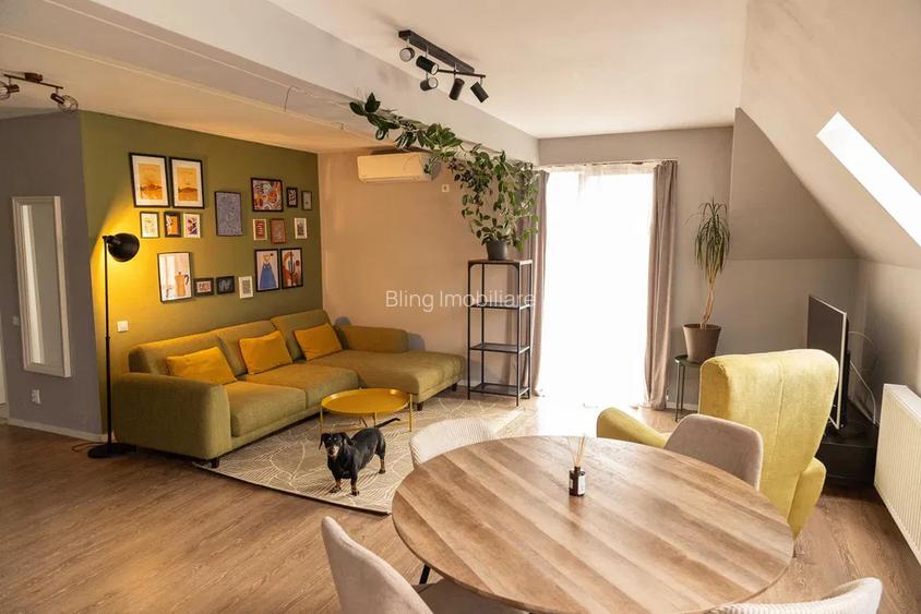 Apartament 3 camere, PETFRIENDLY, loc parcare, 73mp, Europa - 3