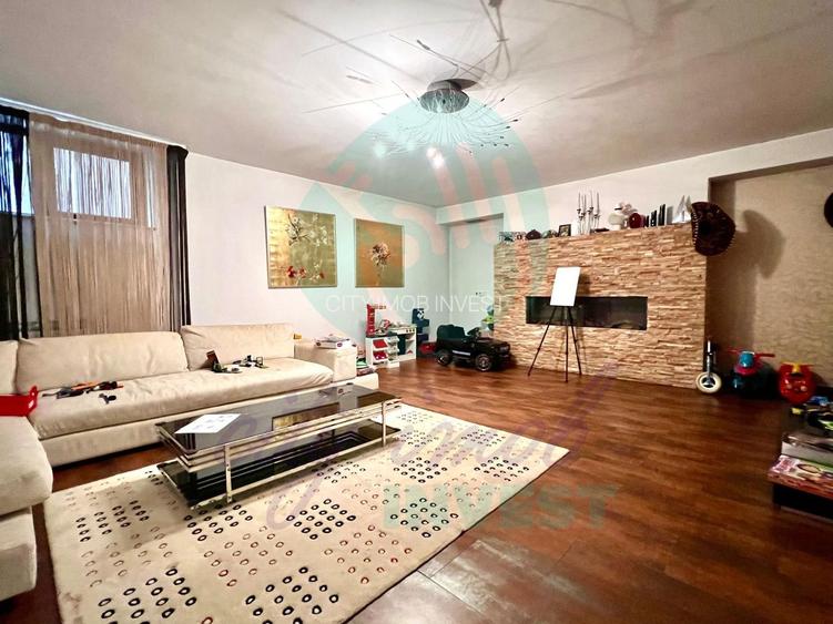 Vila individuala 12 camere Iancu Nicolae- Jolie Ville - 7