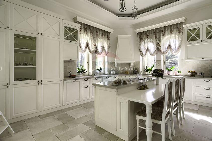 Stil si eleganta ! Vila superba 320 mp cu teren 1728 mp in Mandruloc - 35