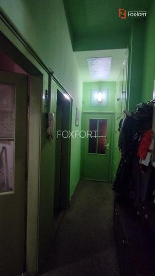 COMISION 0% Apartament 4 camere, Zona Centrala - Boxa si pivnita la subsol - 21