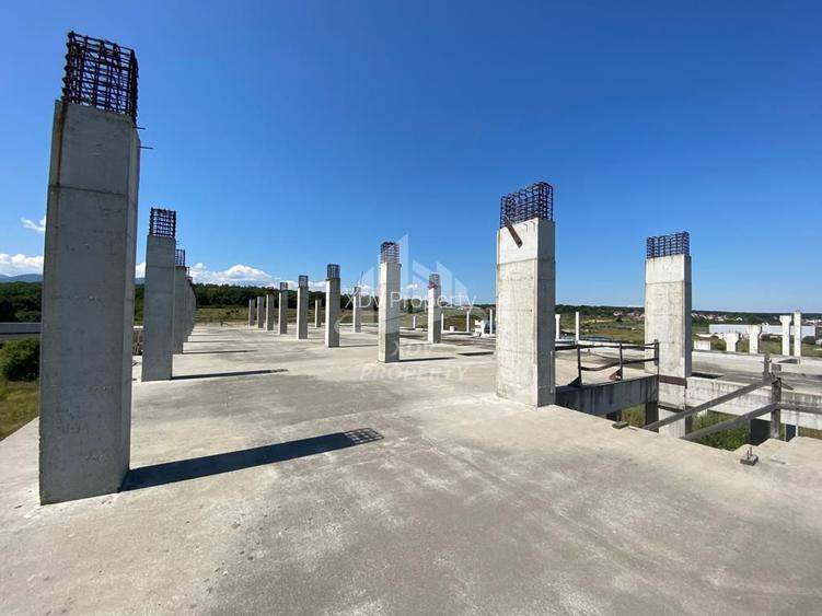 Constructie 3707 mp + Teren intravilan 8828 mp Sibiu /Selimbar - 23