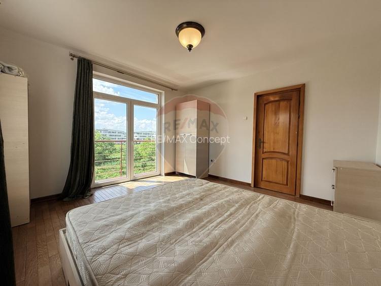 Casă | Vilă insiruita | Inchiriere| 5 camere - 11