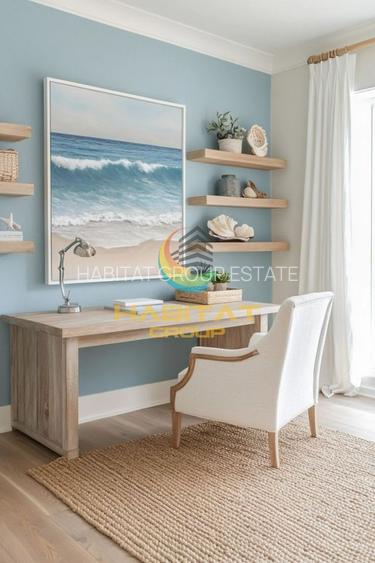 Vanzare spatiu servicii 3 camere Grand Arena etaj 1 decomandate 71 mp acte gata - 7