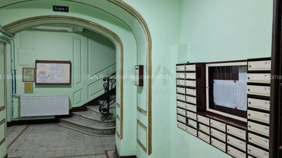 REA1027949 Apartament 2 camere l Calea Victoriei - 10