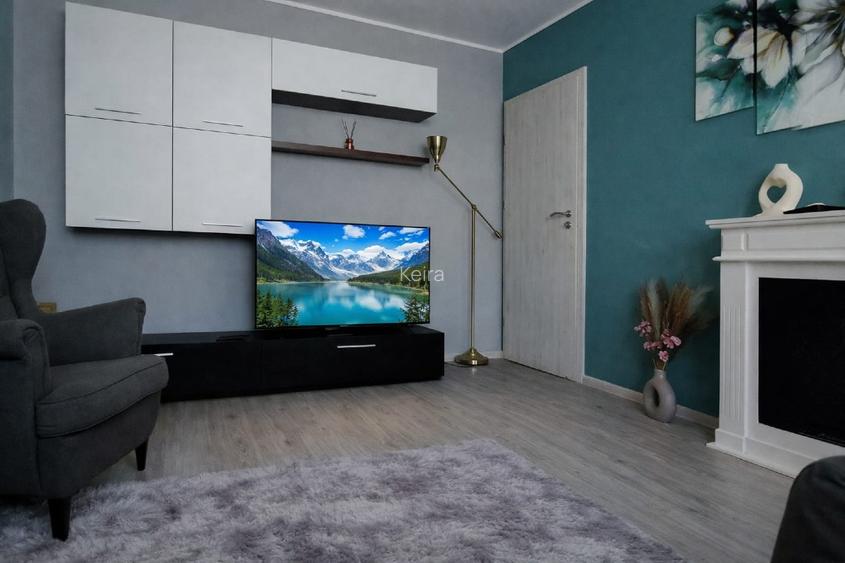 Inchiriere  apartament 3 camere Parcul Circului, cu vedere la parc - 14