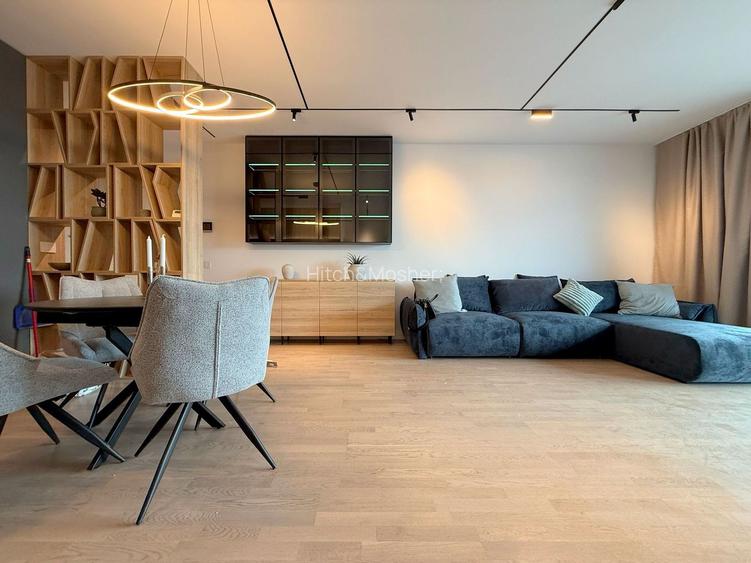 Apartament spectaculos cu 2 camere, ultracentral, în Paltim – etaj 6 - 5