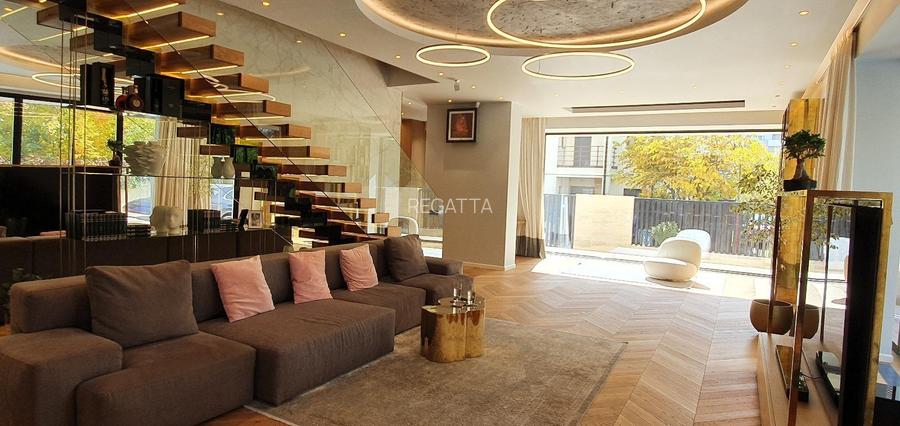 Cea mai frumoasa vila in zona de Nord - Jandarmeriei - Sisesti, Bucuresti - 32