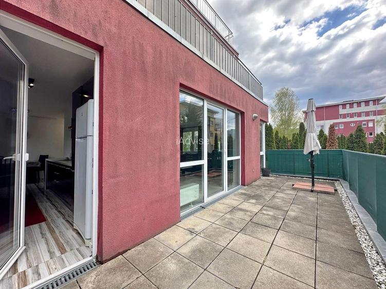 Apartament Spatios, in Avantgarden Bartolomeu, Mobilat si Utilat - 18