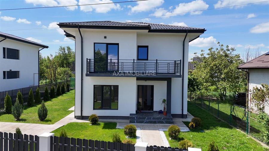 Casa Miroslava, 4 camere,Teren 500 mp,Incalz pard,Vata bazaltica - 2