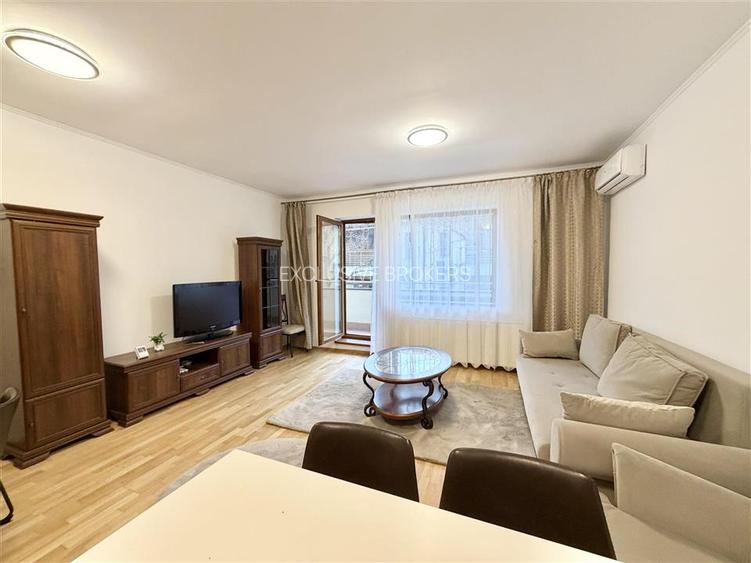 3 camere Herastrau   Terasa 16 mp - 2