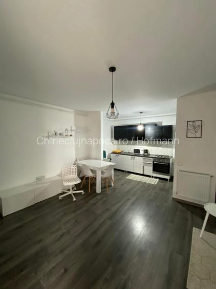 Ap modern cu 2 camere+parcare | zona semicentrală - str Burebista - 5