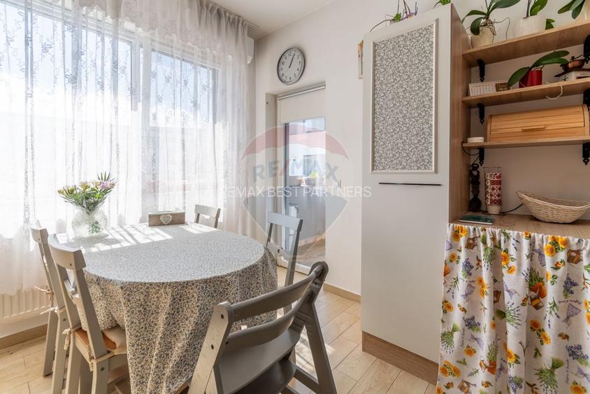 Apartament cu 2 camere de vanzare | Floresti | Str. Somesului - 2