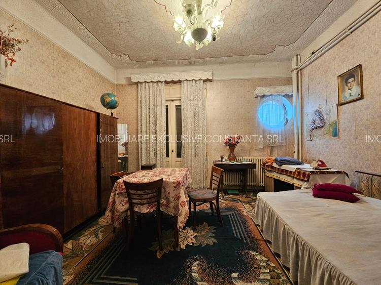 Apartament cu potențial excepțional | Zona Zero Constanța | Ideal investiție - 21