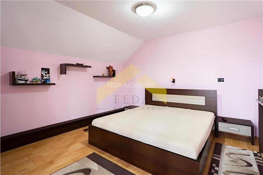 Casa cu etaj de vanzare Zimandu Nou - 14