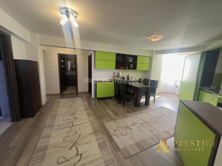 Apartament spatios tip C cu 3 camere de vanzare pe Bld. Decebal-Oradea - 4