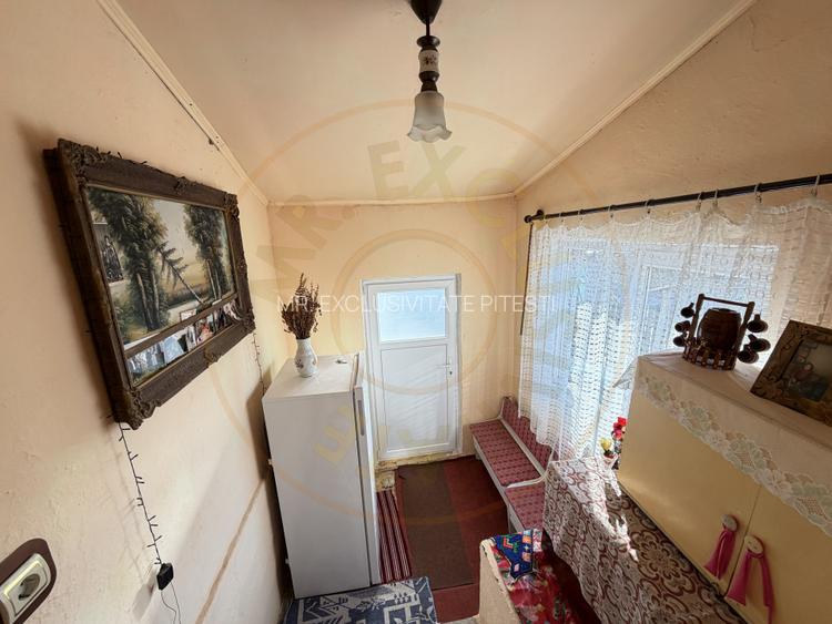 Casa Traditionala Priboieni Arges - 14