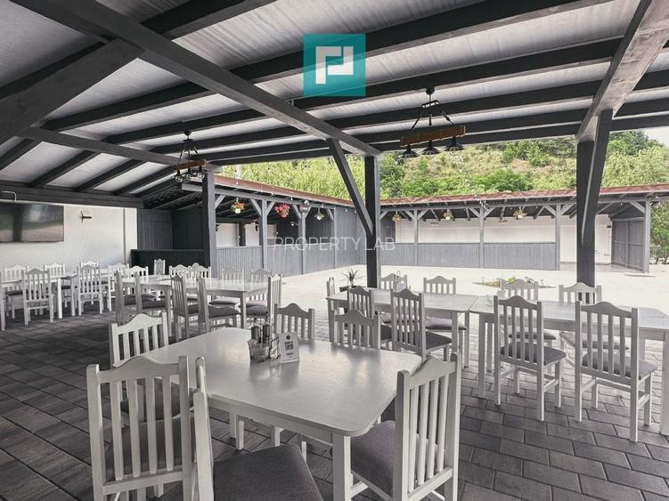 Restaurant Eșelnița, potențial turistic mare - 2