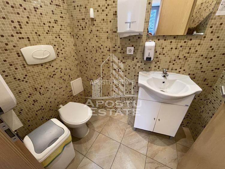 Spatiu pentru birouri de 147 mp, 5 camere, la parter, zona centrala - 9