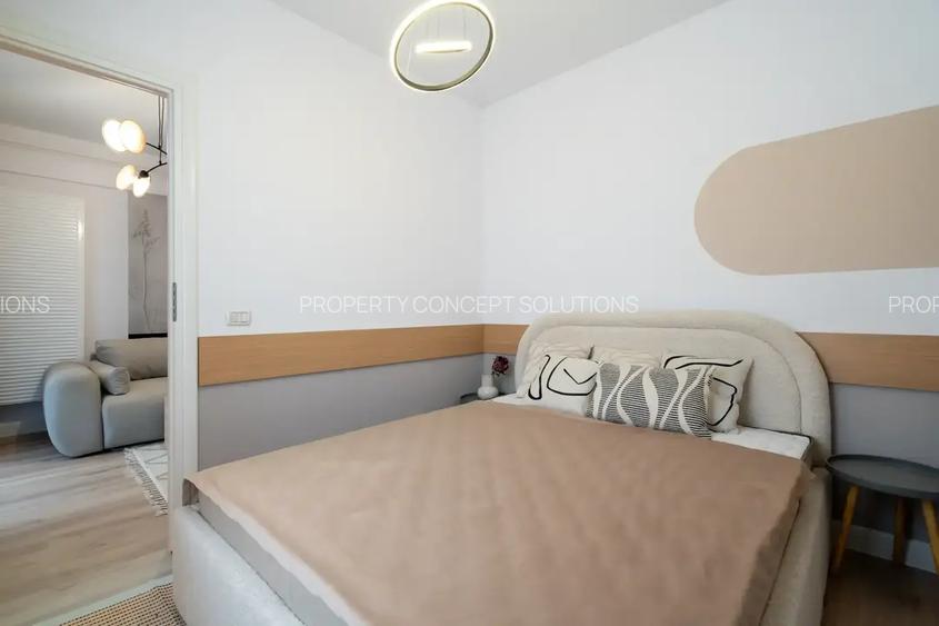 Apartament 2 Camere Tip Studio | Design Exclusiv | Militari Residence - 13