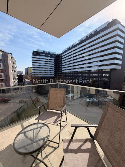 Apartament 2 camere  - Aviatiei|Herăstrău - parcare inclusa - 7