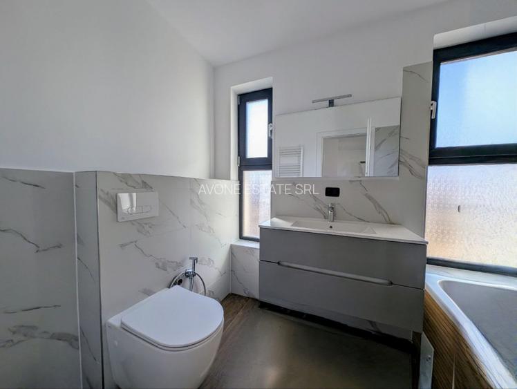 Vile cuplate  premium /Design modern/Otopeni/Finisate - 16