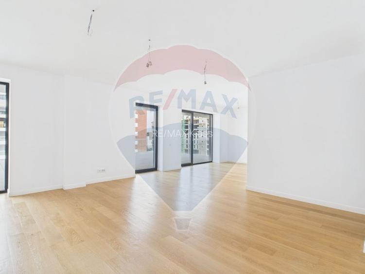 De vanzare | Apartament 3 camere Pipera |  Terasă 96 mp - 4