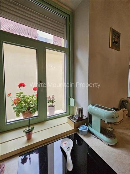 Apartament deosebit cu 3 camere str. Castelului - Comision 0% - 28