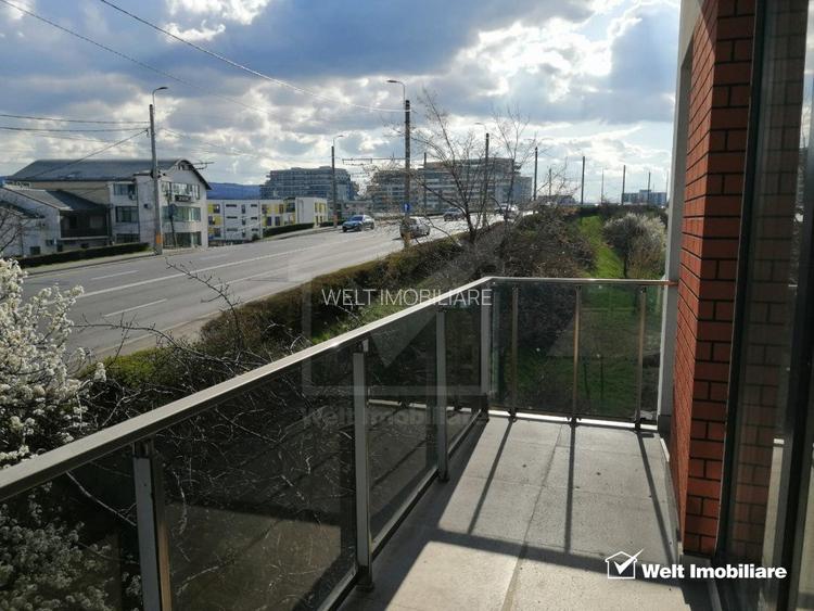 Apartamente spatioase, situate in Marasti, semifinisate - 9