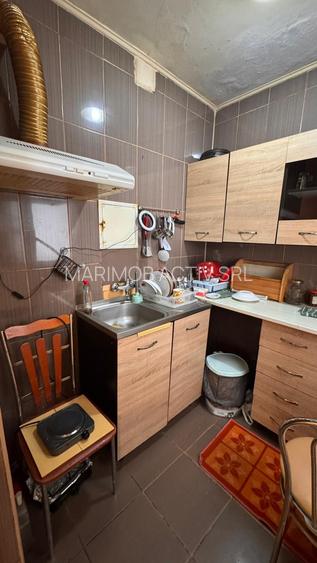 2 camere semidecomandat - 2