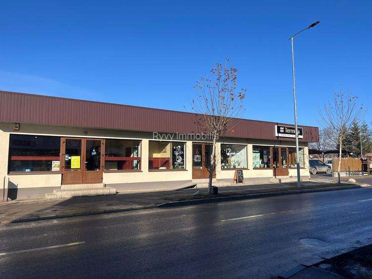 Spațiu comercial 30 mp, în Piața Agroalimentară, Covasna. - 3