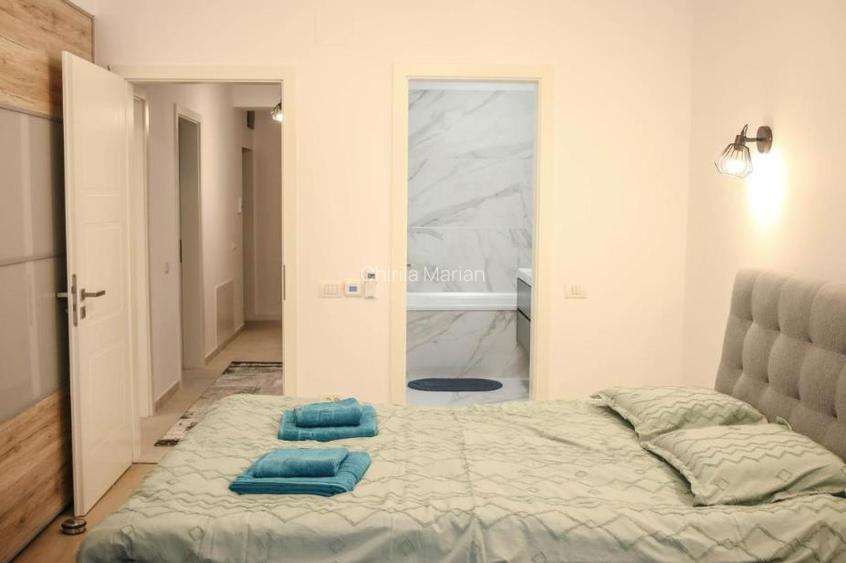 Apartament 2 camere cu 2 bai zona 13 Septembrie - Prosper Mall - 9