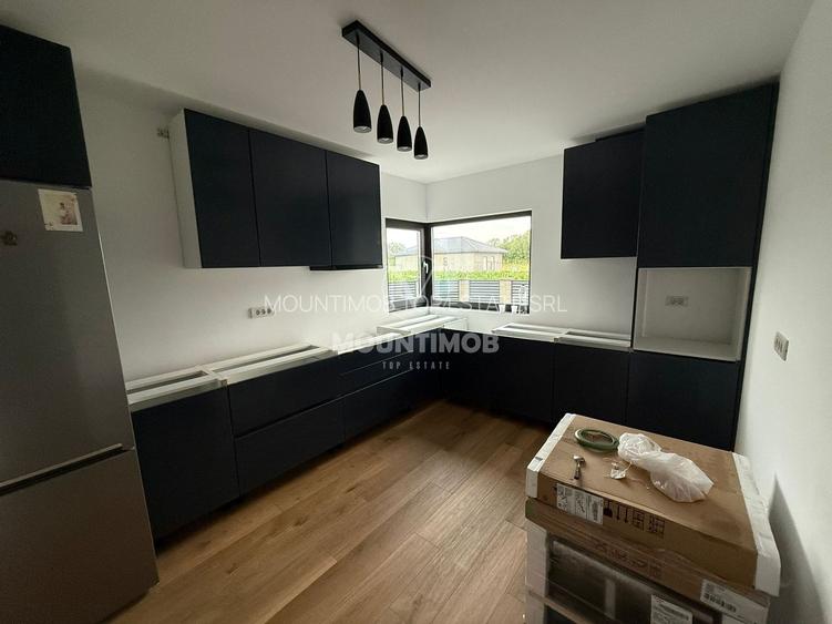 Comision 0%,Casa moderna, cu pomană de căldură si panouri fotovoltaice - 7