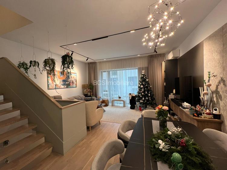 Vila | townhouse | 6 camere | vanzare | Avalon Estate - Pipera - 2