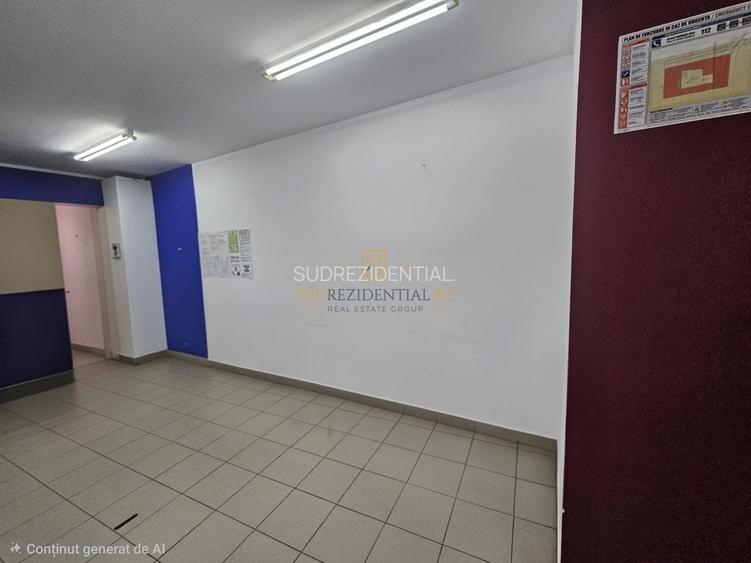 Spatiu comercial, pozitionare excelenta, metrou Aparatorii Patriei - 2
