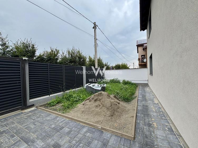 Casă INDIVIDUALĂ 5 camere cu PIVNIȚĂ și POD în Sibiu - 3