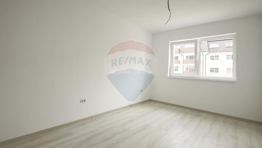 Apartament 2 camere NOU – Subcetate City 2, Sânpetru | 50,2 mp utili - 6