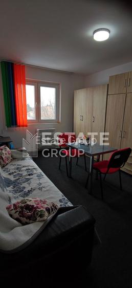 Garsoniera decomandata cu bucatarie si baie - 6