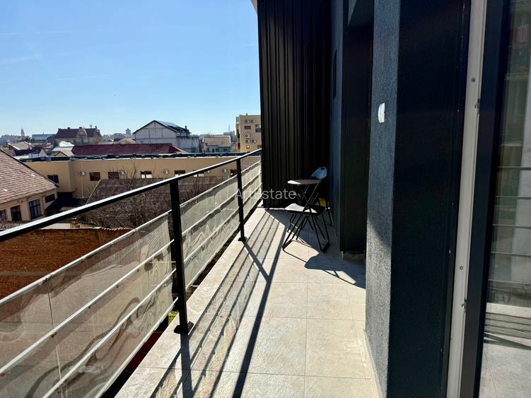 Apartament 1 cameră, bloc nou, prima închiriere, aproape de Spitalul Județean - 6
