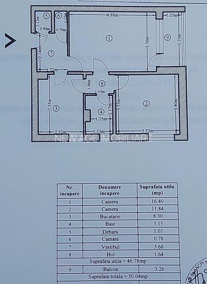 Drumul Taberei-metrou Favorit, str. Sibiu,circular, constr.1975,comision 0%. - 26