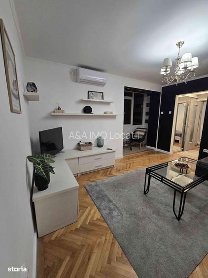 2 camere ideal investitie, creditabil, metroul Piața Romană la scară - 5